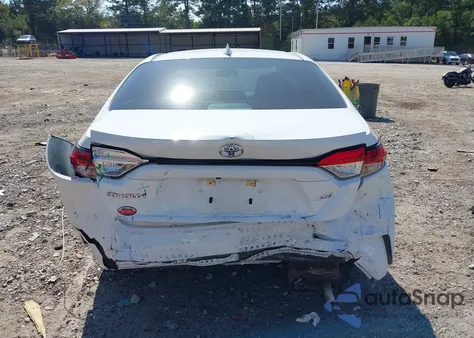 2024 Toyota Corolla Le из США, поврежденный, VIN 5YFB4MDE9RP132509